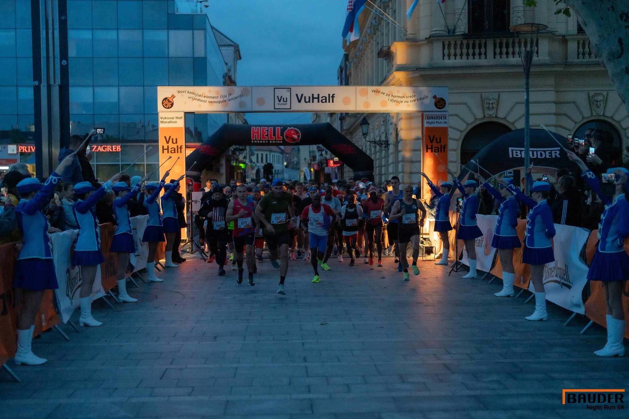 Vukovar Half Marathon